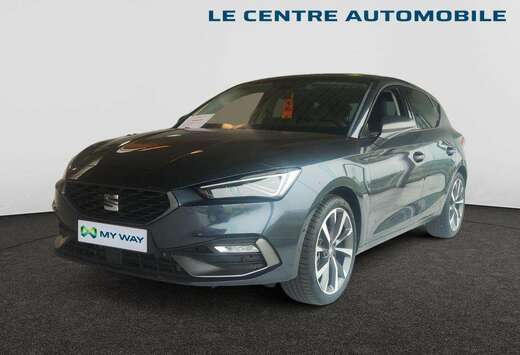SEAT Leon 5D FR 1.5 TSI 150ch (110kW) DSG 7v Mild Hyb ...