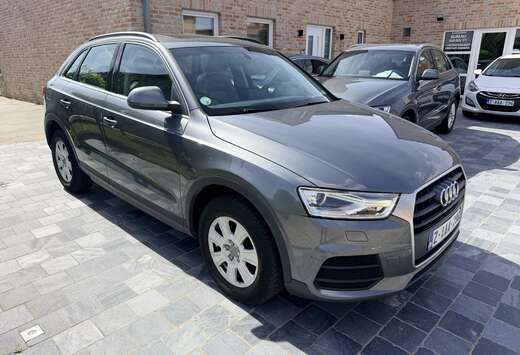 Audi Q3 2.0 TDi*TOIT PANO*GPS*XENON*CLiM*etc