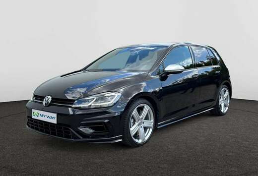 Volkswagen Golf 2.0 TSI 4Motion OPF DSG / Akrapovic / ...