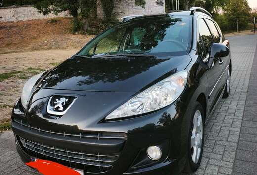 Peugeot SW 1.6 HDi Access FAP