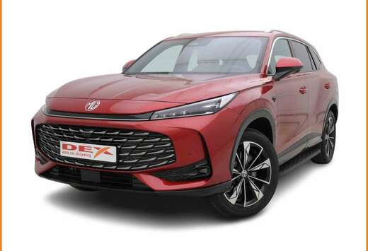 MG PHEV 258 Luxury | 100 KM EV | Leather | 360Cam | G ...