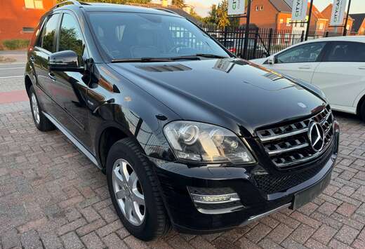 Mercedes-Benz CDI 4-MATIC BLUE EFF-GRAND ÉDITION-FUL ...