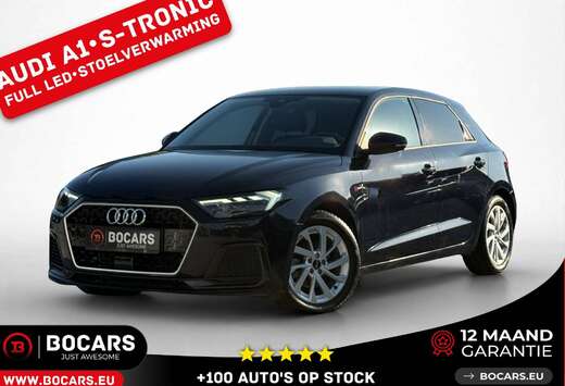 Audi Sportback 30 TFSI 110pk Advanced S tronic•LED� ...