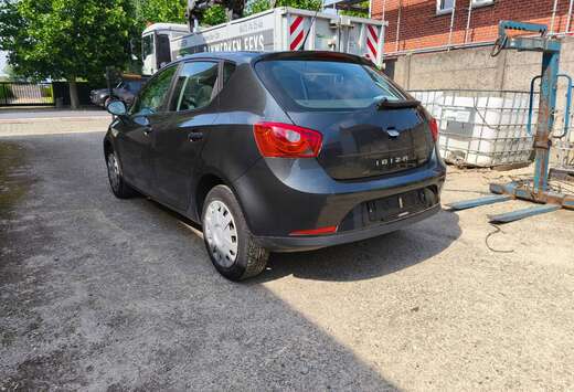 SEAT Ibiza 1.4i, eerste eigenaar, keuring