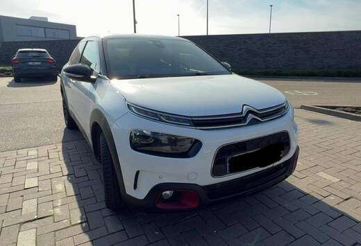 Citroen C4 Cactus 1.2 PureTech Shine (EU6.2)
