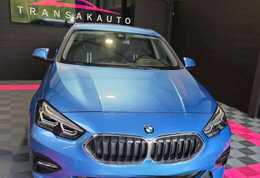 BMW Gran Coupé 218i Sportline