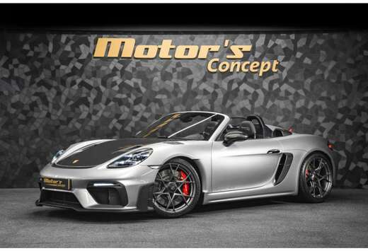 Porsche RS PDK - PACK WEISSACH - ARGENT GT