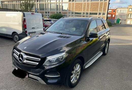 Mercedes-Benz GLE 250 d