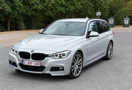 BMW Touring dXA