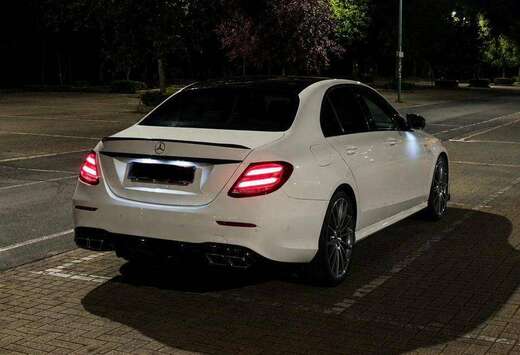Mercedes-Benz E 220 d Business Solution AMG(EU6d-TEMP ...
