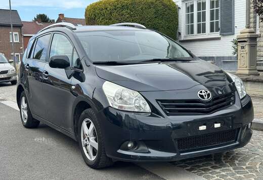 Toyota 1.6i Terra 5pl.