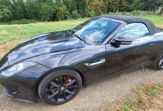 Jaguar F-Type Cabrio 3.0 V6