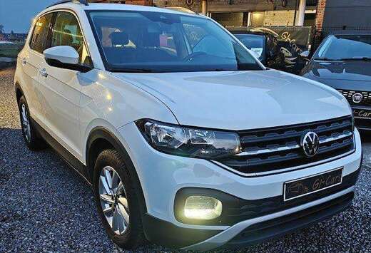 Volkswagen T-Cross 1.0 TSI OPF Life