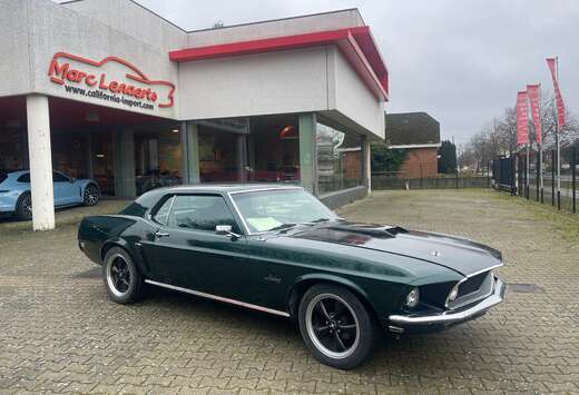 Ford Mustang Coupe 1969