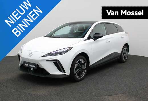 MG 64 kWh Luxury Grote Batterij | NAVI | CARPLAY | CA