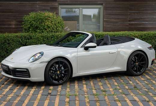 Porsche 911 Carrera 2 Cabriolet 3.0 Turbo PDK (EU6d-T ...