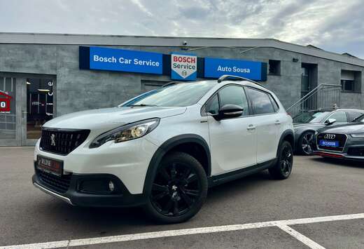 Peugeot 1.2i 130 ch GT-Line BVM 6