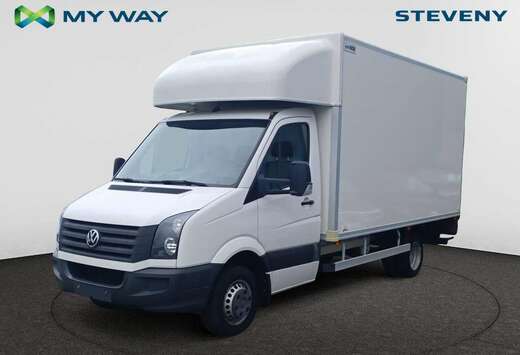 Volkswagen CH-CAB LWB 120/163 6V