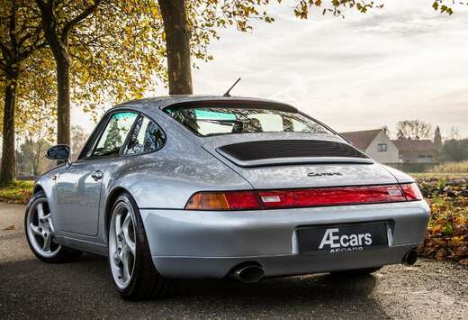 Porsche 911 CARRERA *** BELGIAN CAR / TOP CONDITION * ...