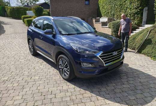 Hyundai Tucson 1.6 GDi Feel