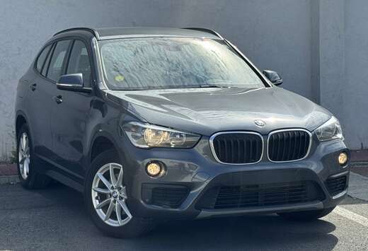 BMW sDrive 18d