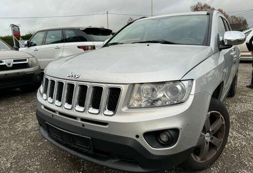 Jeep 2.4i 2WD Limited lpg probleme boite