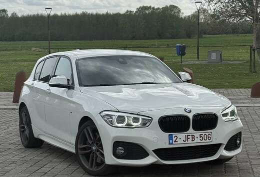 BMW 120iA OPF (EU6d-TEMP)