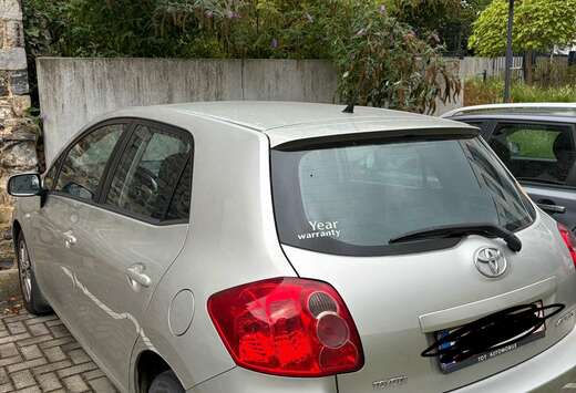 Toyota Auris 1.4 D-4D Linea Luna