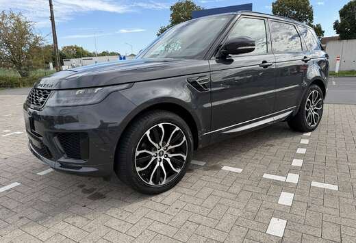 Land Rover Range Rover Sport 3.0 SDV6 HSE