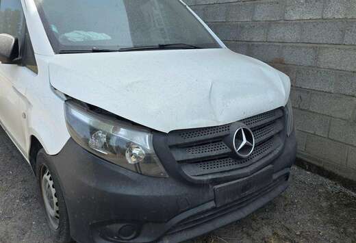 Mercedes-Benz 1.6 BlueTEC A2 Mixto CU+/VNL 250kg (EU6 ...