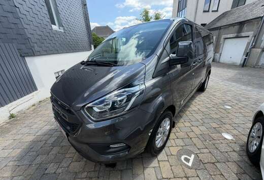 Ford 2.0 TDCi L2H1 Trend Multi S/S (EU6.2)