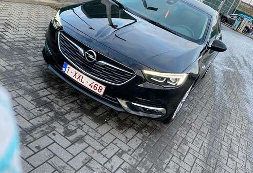 Opel Grand Spor 1.5 Direct InjectionTurbo Aut. Editio ...