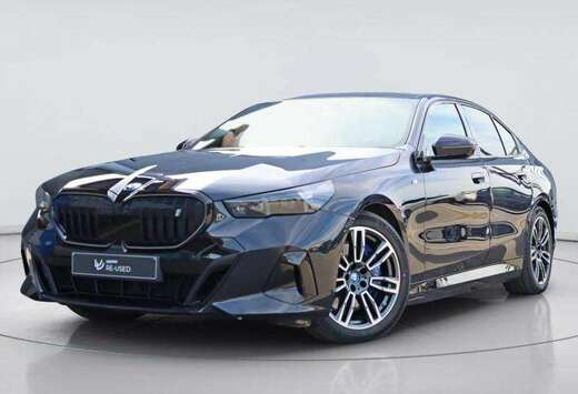 BMW eDrive40 Berline Kit M Sport eDrive40 Berline