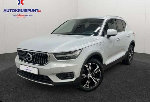 Volvo 1.5 Plugin-Hybrid T4 Inscription