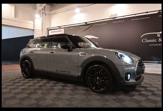 MINI 1.5i COOPER CLUBMAN FACELIFT EURO 6d / CAMERA /  ...
