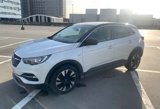 Opel Grandland X 1.2 Start/Stop