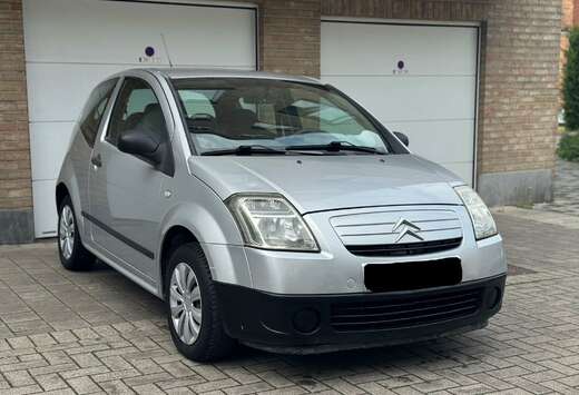 Citroen C2 1.1 X