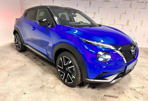 Nissan NEW JUKE 1,6L 143 HEV MY24 N-DESIGN + Cold Pac ...