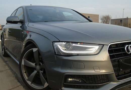 Audi A4 1.8 TFSI multitronic S line Sportpaket