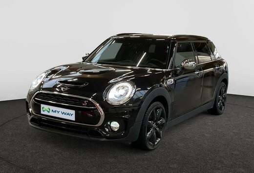 MINI 2.0 Cooper S 192 PK - Lederen Sportzetels - Harm ...