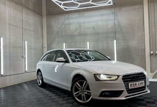 Audi XENON/LEER/PARKEERSENSOREN/CRUISE