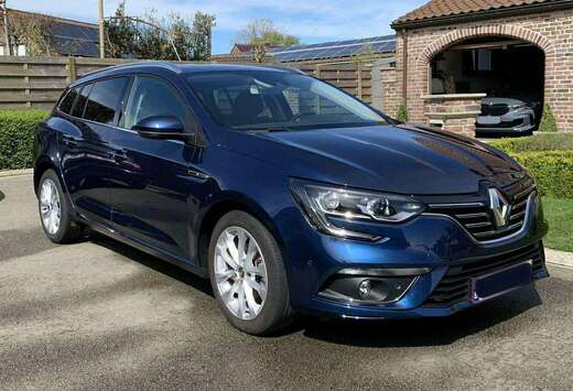 Renault Megane Grandtour Intens TCE 115- GPS - CAM -  ...