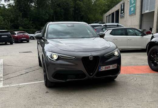 Alfa Romeo Stelvio 2.0 T AWD Veloce TI