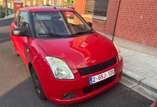 Suzuki 1.3 DDiS GL Airco