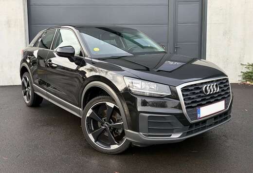 Audi 1.6 TDi - Garantie 12 Mois