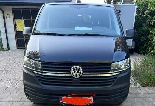 Volkswagen Transporter T6 4MOTION DSG Lang