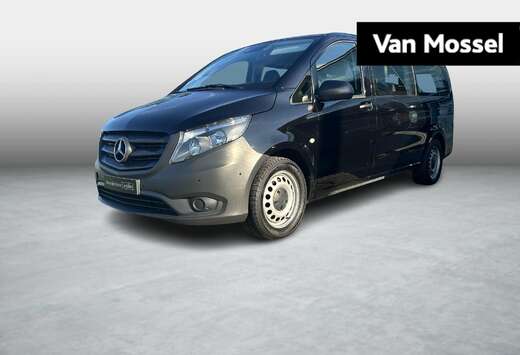 Mercedes-Benz 114CDI L3 - 9PLTS CAMERA+PTS+AUDIO40+KU ...