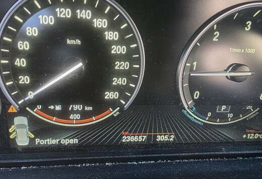 BMW Gran Turismo 520 dA