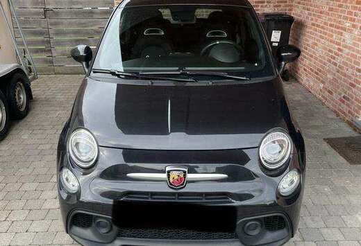 Abarth Boretti