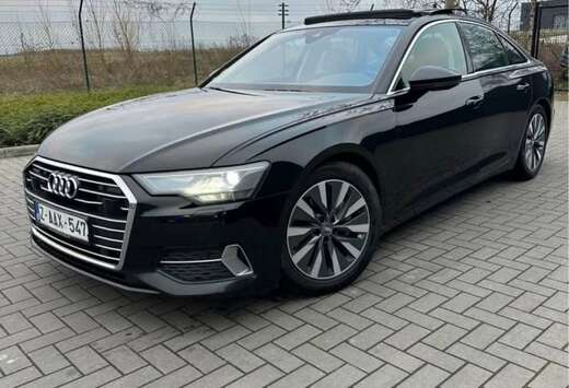 Audi AUDI  A6 LONG C8